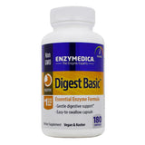 Enzymedica Digest Basic 180 Capsules