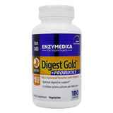Enzymedica Digest Gold + Probiotics 180 Capsules