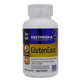 Enzymedica GlutenEase 120 Capsules