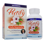 Enzymedica Purify- Daily Regularity 60 Capsules