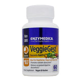 Enzymedica VeggieGest 60 Capsules