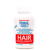 Herbal Glo Thinning Hair Supplement 60 CAP