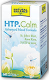 Natural Balance HTP Calm 60 CAP