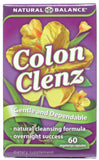 Natural Balance Colon Clenz 60 CT