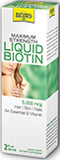 Natural Balance Liquid Biotin 2 OZ