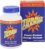 Natural Balance Turbo Charge 60 TAB
