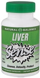 Natural Balance Liver Clenz 60 CT