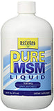 Natural Balance Pure MSM Liquid 700mg 16 OZ