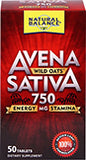 Natural Balance Avena Sativa 50 TAB
