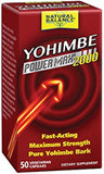 Natural Balance Yohimbe PowerMax 2000 60 CT