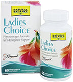 Natural Balance Ladies Choice Menopause Formula 60 CAP