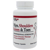 Lane Medical Hips, Shoulders, Knees and Toes 60 Capsules