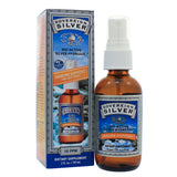 Sovereign Silver Bio-Active Silver Hydrosol Immune Fine Mist Spray 2 ounces