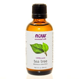 NOW Solutions Tea Tree Oil 100% Pure 2 ounces
