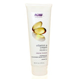 NOW Solutions Vitamin E Cream 28,000 IU 100% Natural 4 Ounces