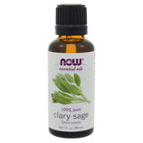NOW Solutions Clary Sage Oil 1 Ounce