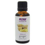 NOW Solutions Ginger Oil 1 Ounce