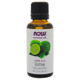 NOW Solutions Lime Oil 1 Ounce