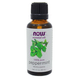 NOW Solutions Peppermint Oil 1 Ounce