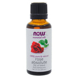 NOW Solutions Rose Absolute 5% Blend 1 Ounce