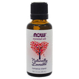 NOW Solutions Naturally Loveable Romance Oils 1 Ounce