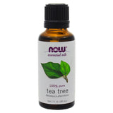 NOW Solutions Tea Tree Oil 1 Ounce