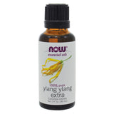 NOW Solutions Ylang Ylang Extra Oil 1 Ounce