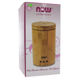 NOW Solutions Ultrasonic Bamboo Diffuser 1 Unit