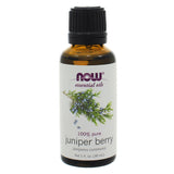 NOW Solutions Juniper Berry Oil 1 Ounce