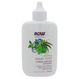 NOW Solutions Activated Nasal Mist 2 ounces
