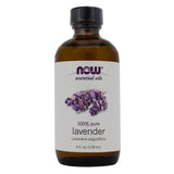 NOW Solutions Lavender Oil 4 Ounces