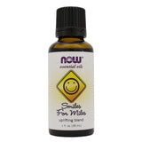 NOW Solutions Smiles for Miles Oil Blend 1 Ounce