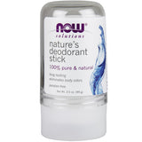 NOW Solutions Nature's Deodorant Stick (Stone) 3.5 Ounces