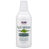 NOW Solutions XyliWhite Refreshmint Mouthwash 16 Ounces