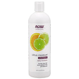 NOW Solutions Citrus Moisture Shampoo 16 Ounces