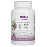 NOW Solutions Hair, Skin, and Nails 90 Capsules