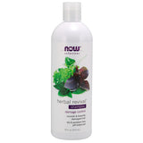 NOW Solutions Herbal Revival Shampoo 16 Ounces