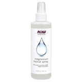 NOW Solutions Magnesium Topical Spray 8 Ounces