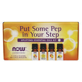 NOW Solutions Put Some Pep In Your Step Uplifting Kit 1 Kit