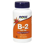 NOW Foods B-2 100mg 100 Capsules