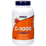 NOW Foods C-1000 Capsules 250 Capsules