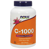 NOW Foods C-1000 Tablets 250 Tablets