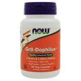 NOW Foods GR8-Dophilus 60 Capsules