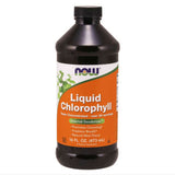 NOW Foods Liquid Chlorophyll 16 Ounces