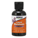 NOW Foods Liquid Melatonin 2 ounces