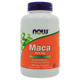 NOW Foods Maca 500mg 250 Capsules