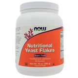 NOW Foods Nutritional Yeast Flakes 10 Ounces