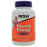 NOW Foods Thyroid Energy 90 Capsules