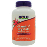 NOW Foods Vitamin C Crystals 8 Ounces