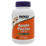NOW Foods Apple Pectin 700mg 120 Capsules